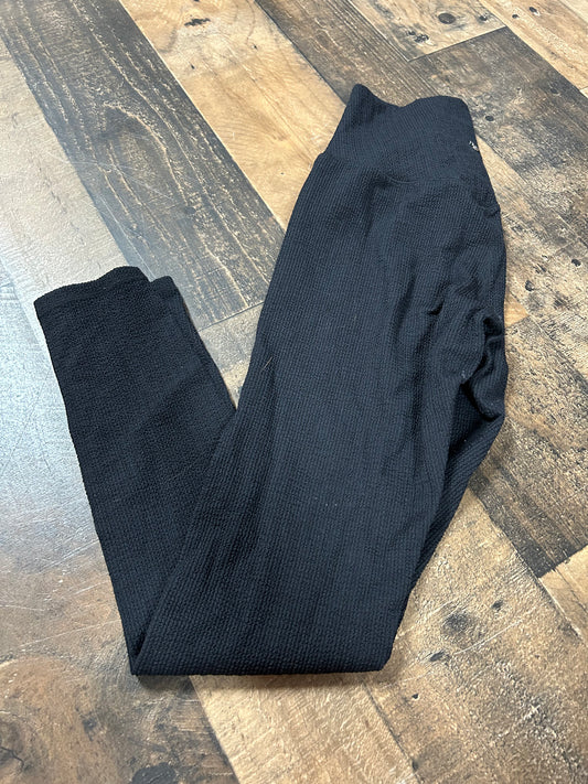 Womens small buff bunny leggings