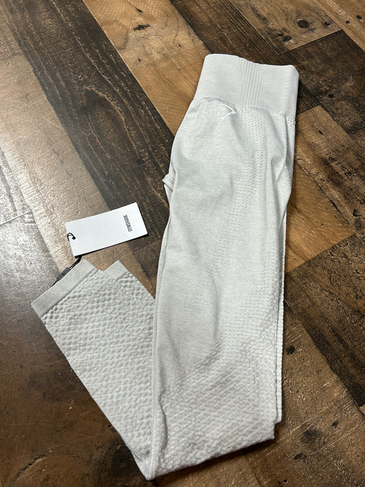 Womens small gymshark leggings nwt-stain