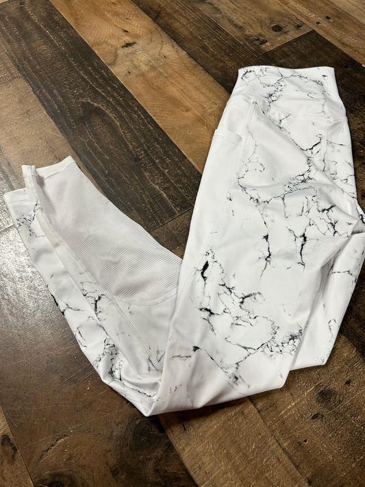 Womens small buff bunny leggings