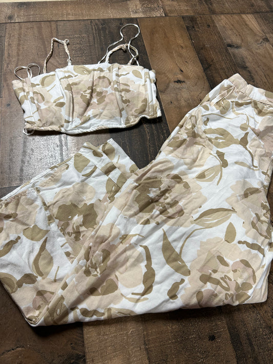 Womens medium set