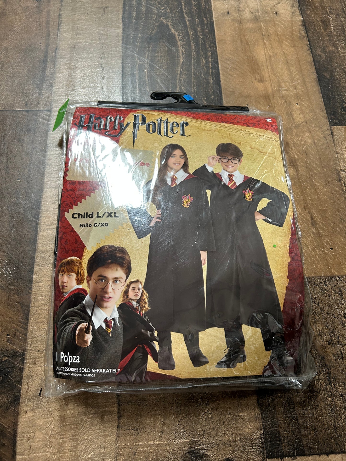 Child L/XL costume