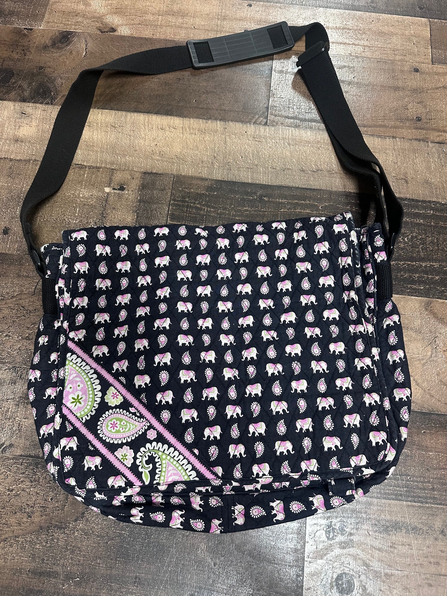 Vera Bradley large crossbody