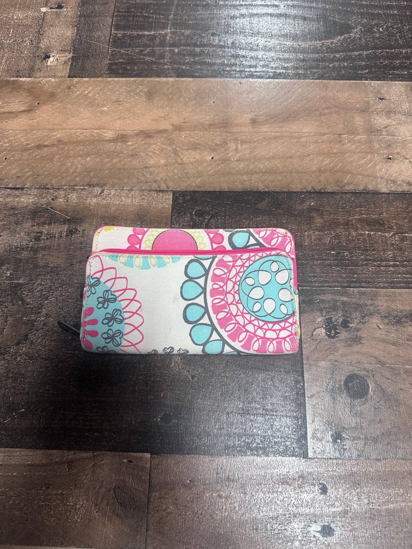 Vera Bradley wallet
