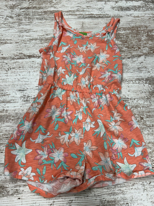 Girls 12 plus romper