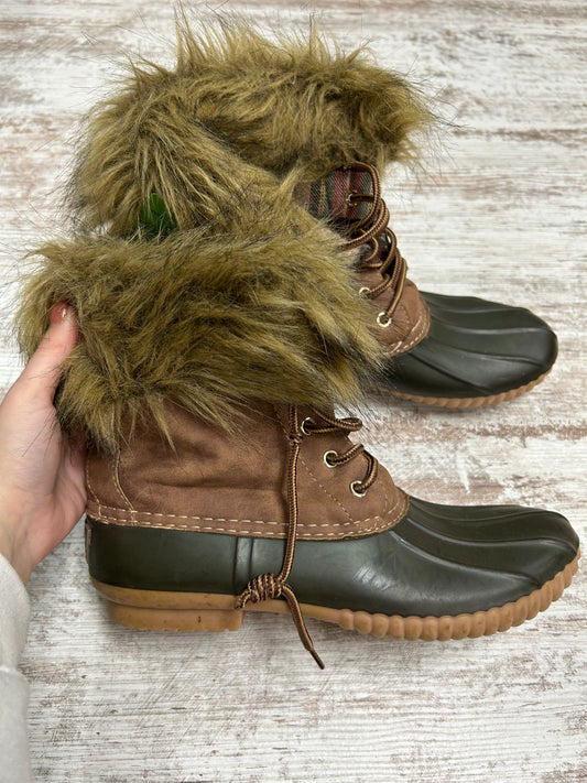 Womens 9 Boots
