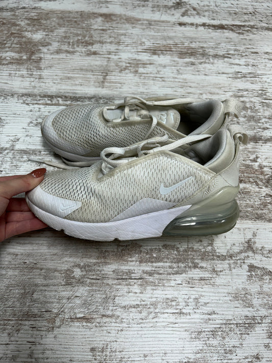 2.5Y nikes-stains