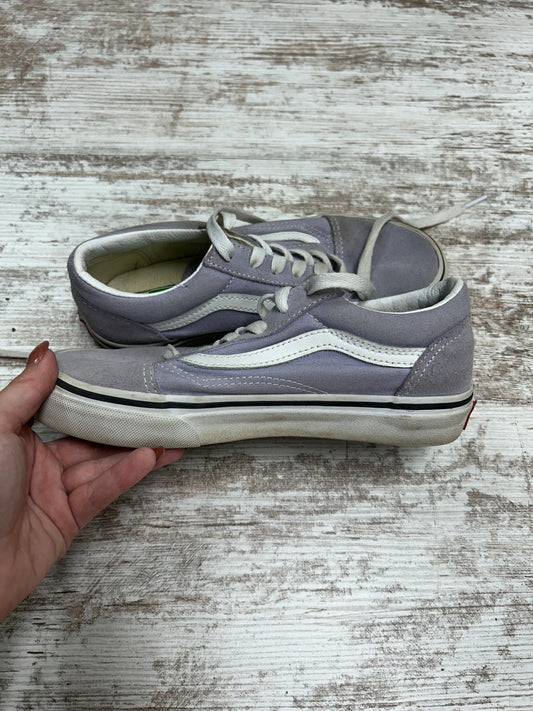 Girls 2.5 vans