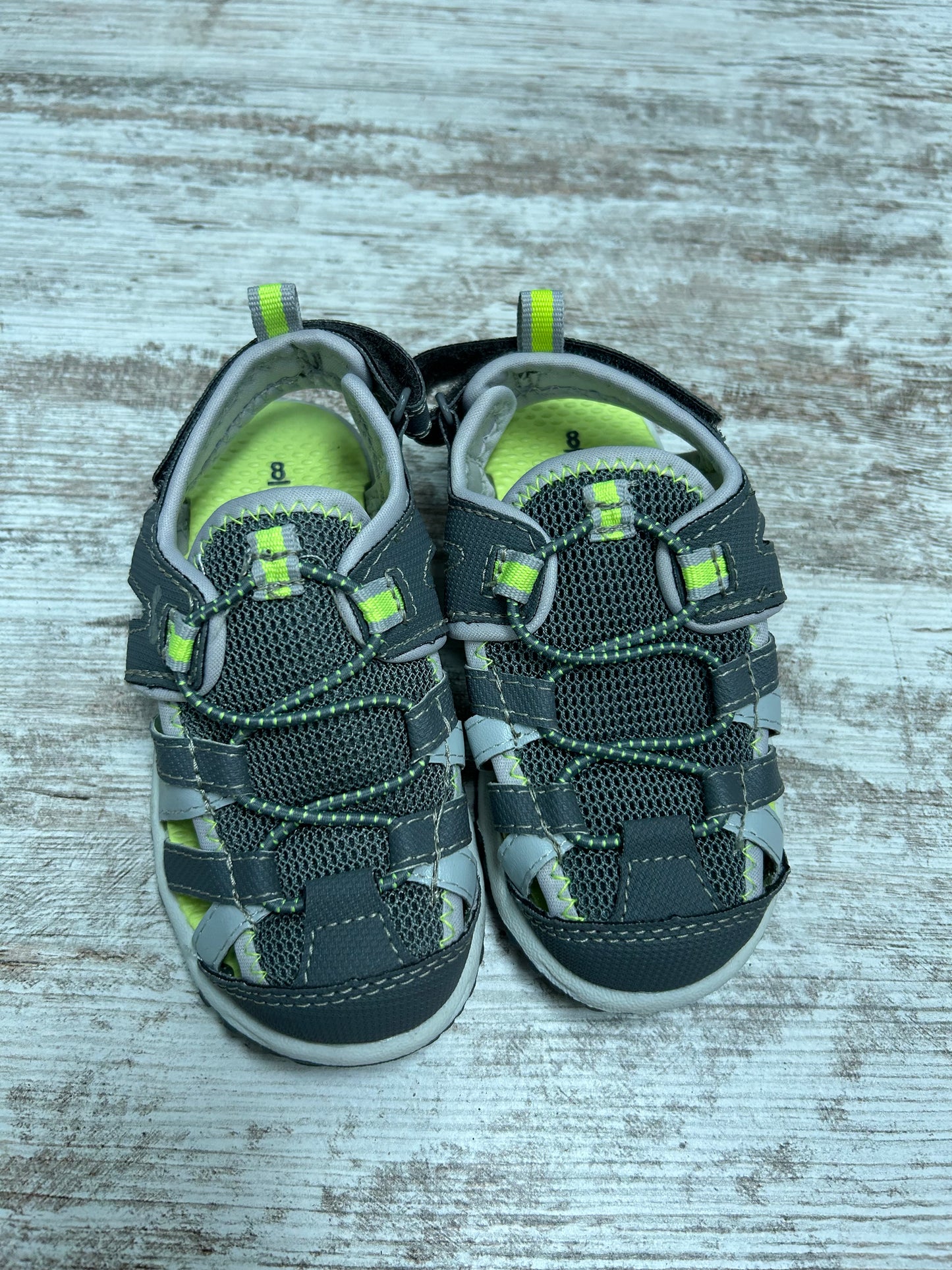 Boys 8c shoes