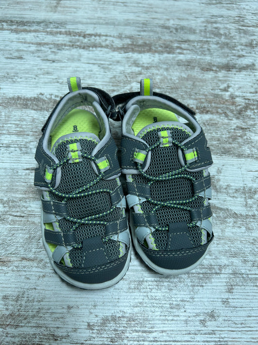 Boys 8c shoes
