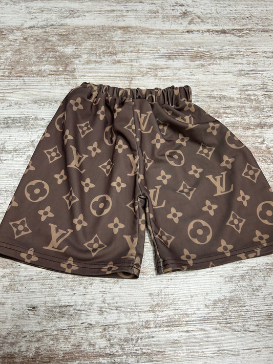 Girls 6/7t shorts