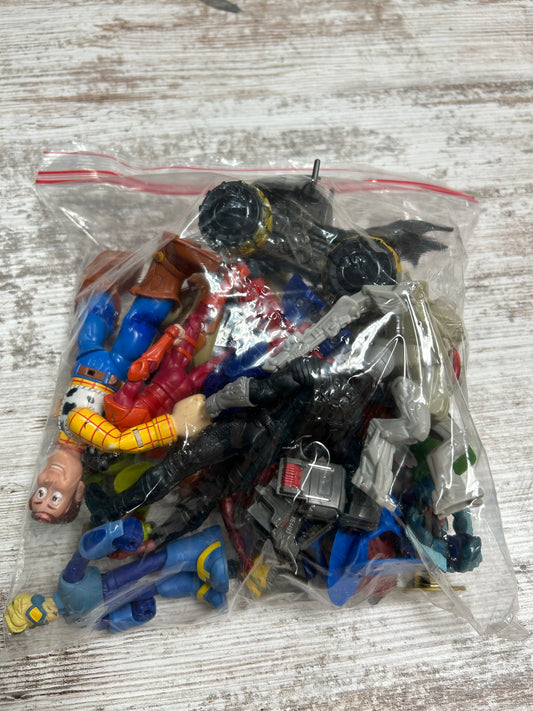 Bag of toys