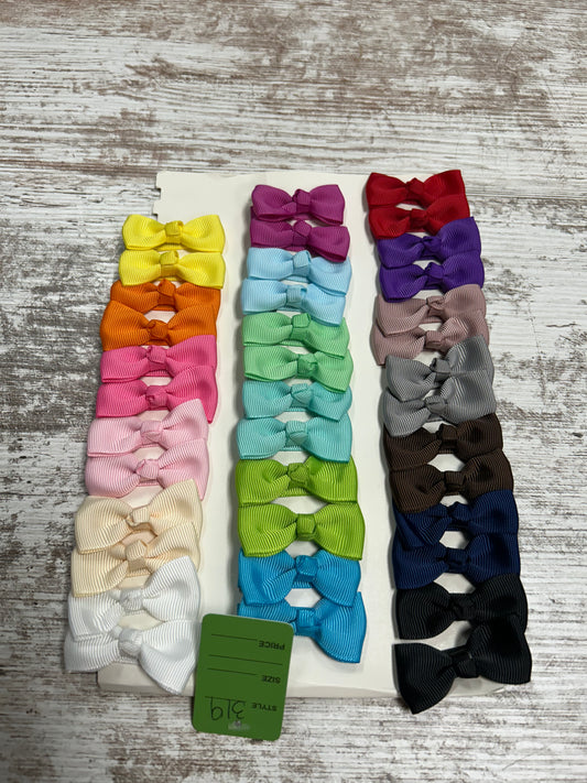 Bows