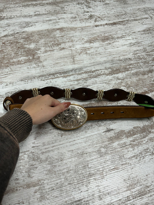 Size 30 belt