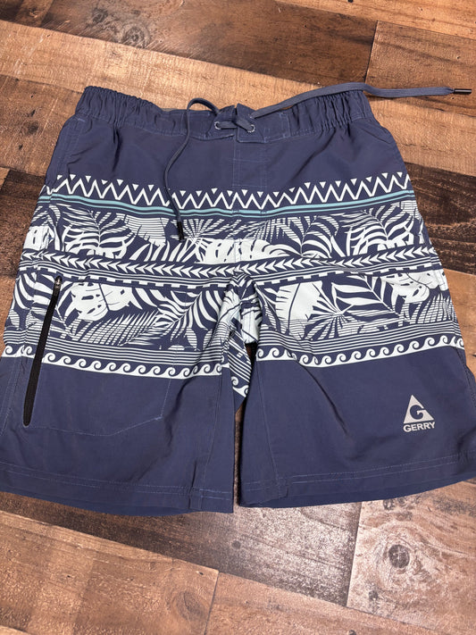 Men’s small swim trunks