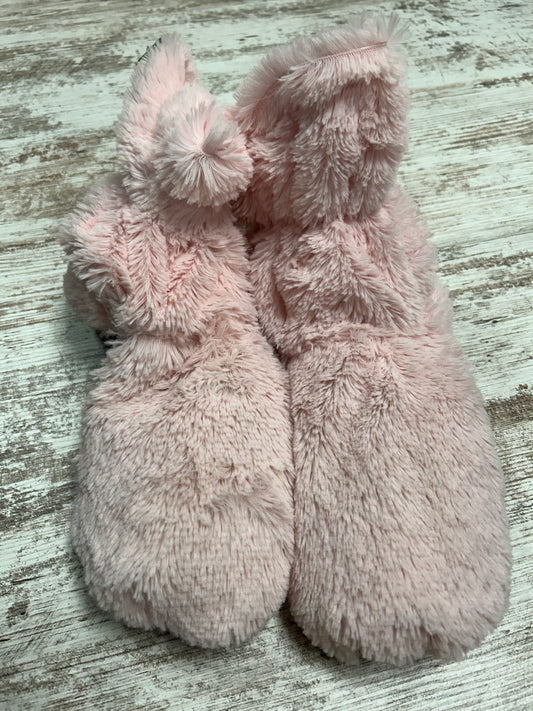 Weighted footies size 8(can be heated)