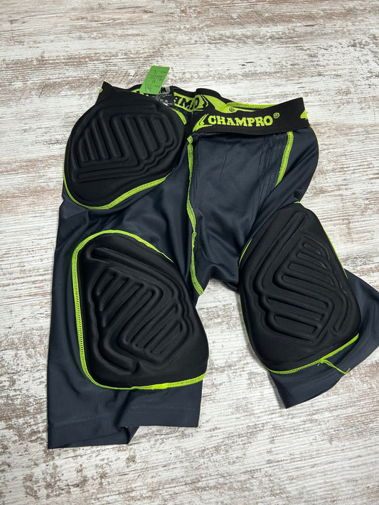 Mens medium padded shorts