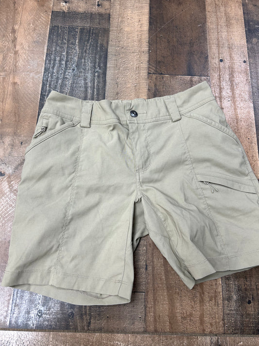 Womens 2 Duluth shorts