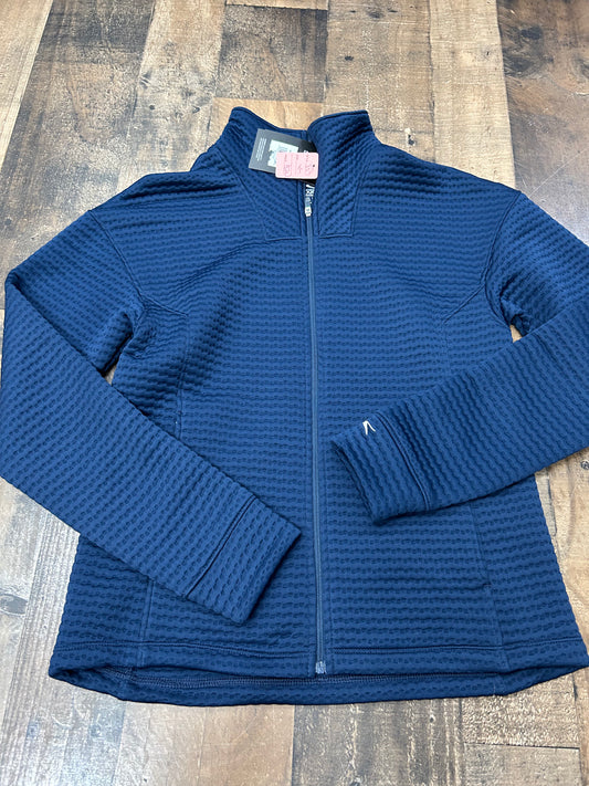 Mens xs golf zip up nwt