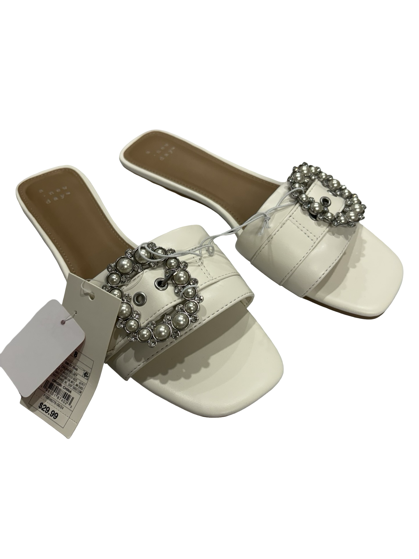 Women’s 8 nwt sandals