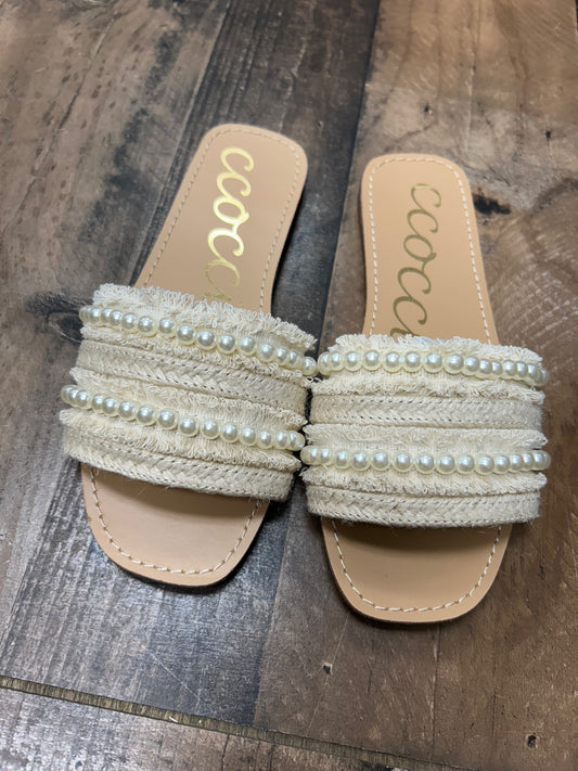 Womens 6 sandals new