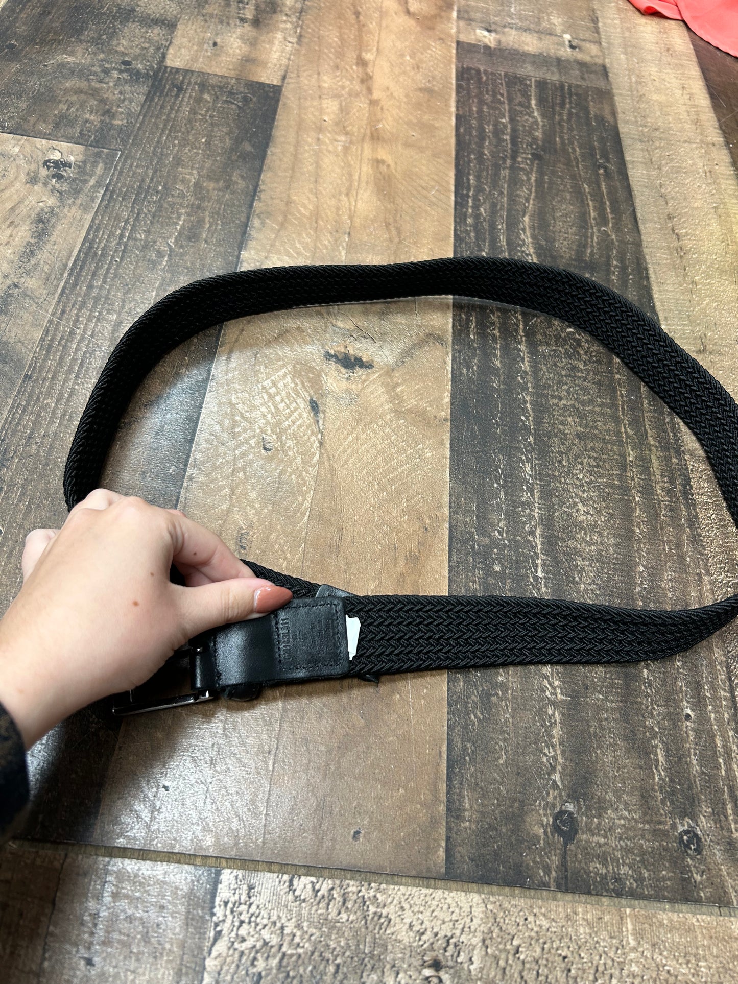 Size 38 belt