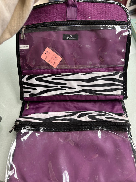 Travel bag-stains