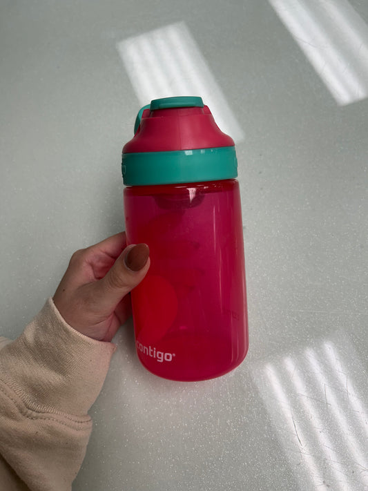 Small water bottle