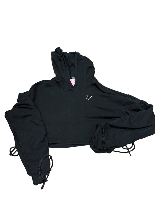 Women’s small Fabletics cropped long sleeve