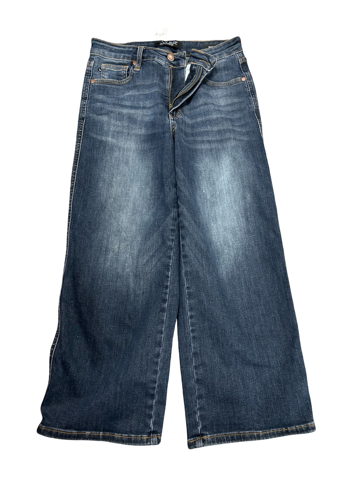 Woman’s Judy blue 5/27 wide crop
