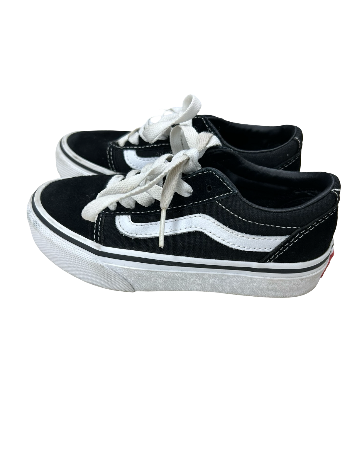 Boys 11 vans