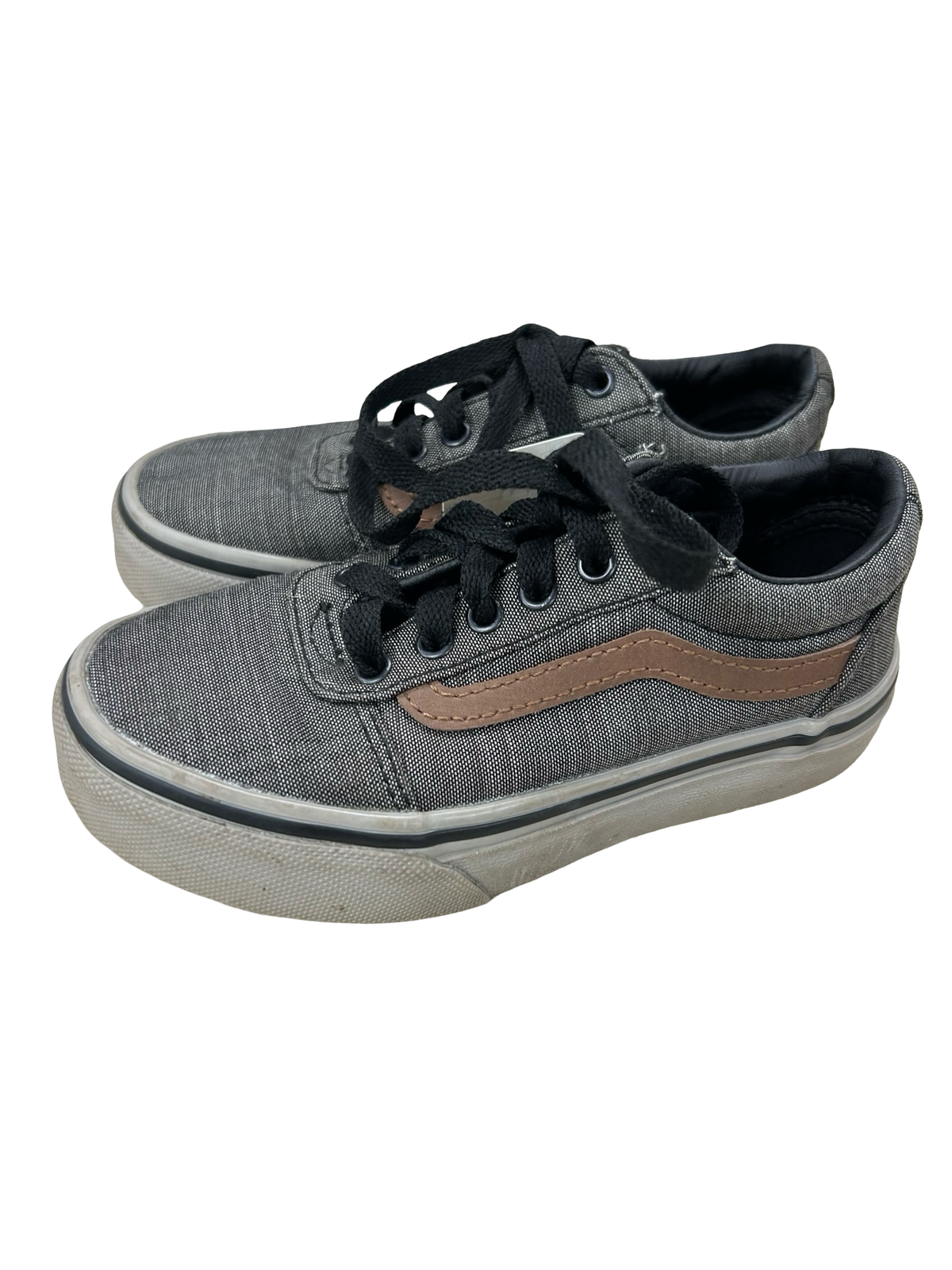 Boys 11 Vans
