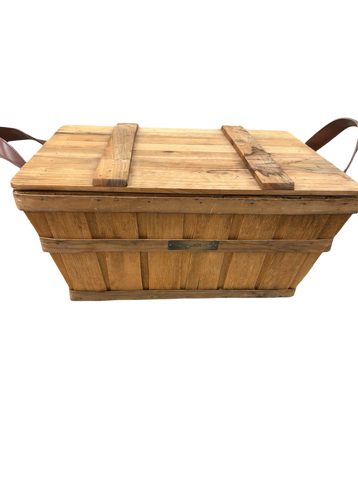 Harry & David basket