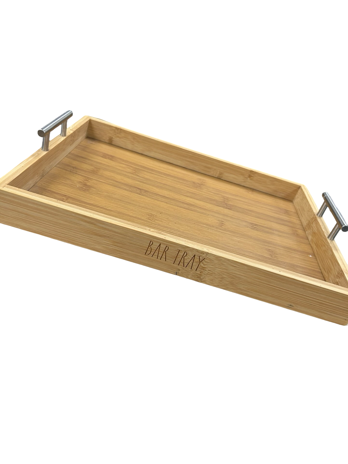 Bar tray