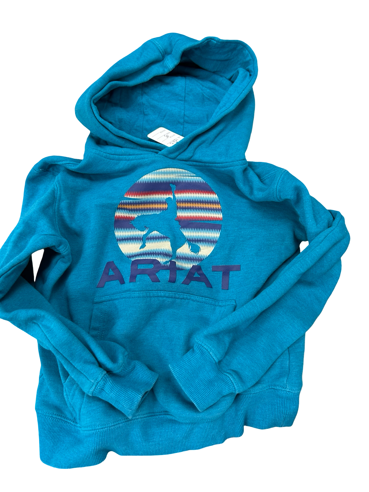 Boys 8 ariat