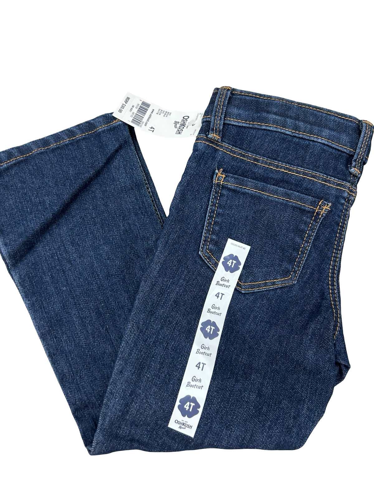 Girls 4t nwt bootcut