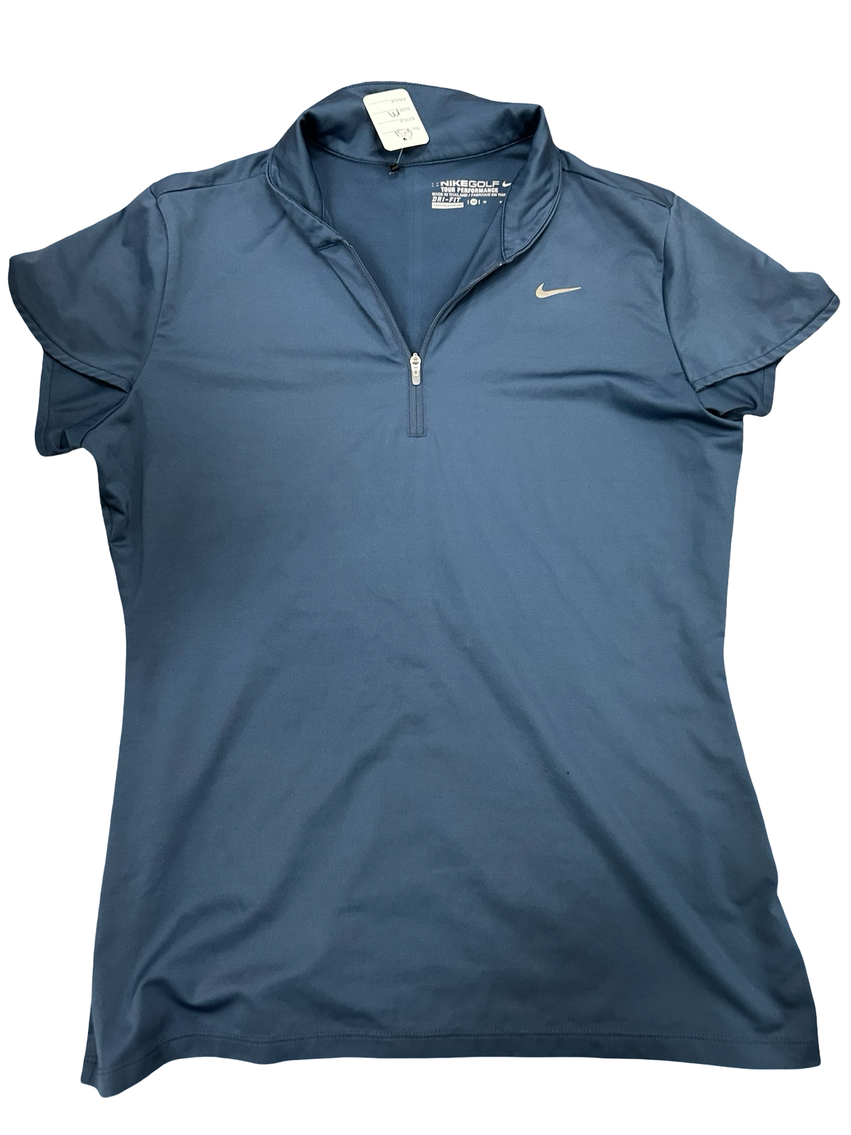 Woman’s medium golf shirt