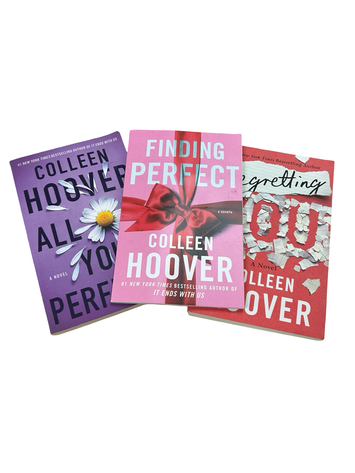 Colleen Hoover books