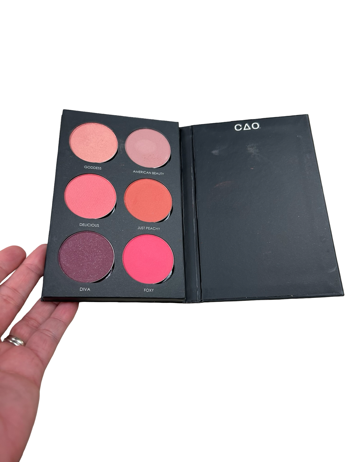 Blush brand new