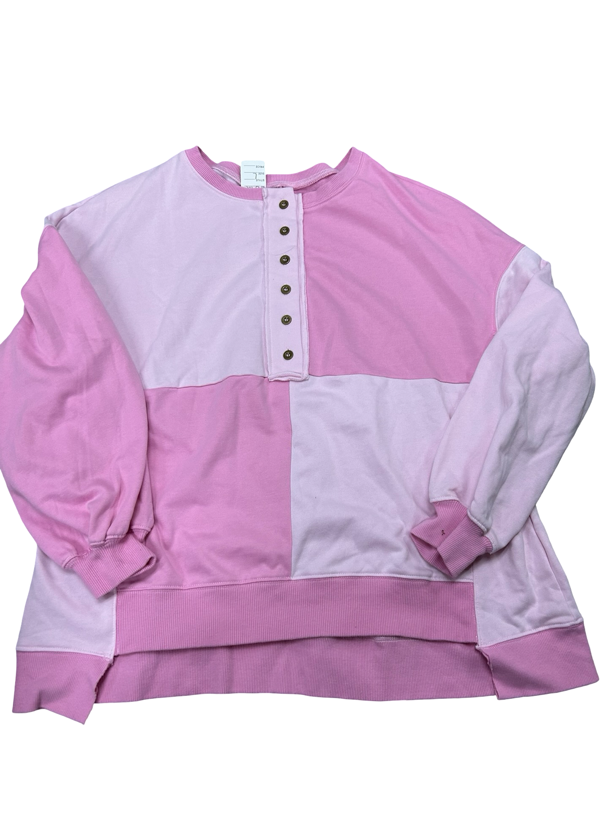 Woman’s large