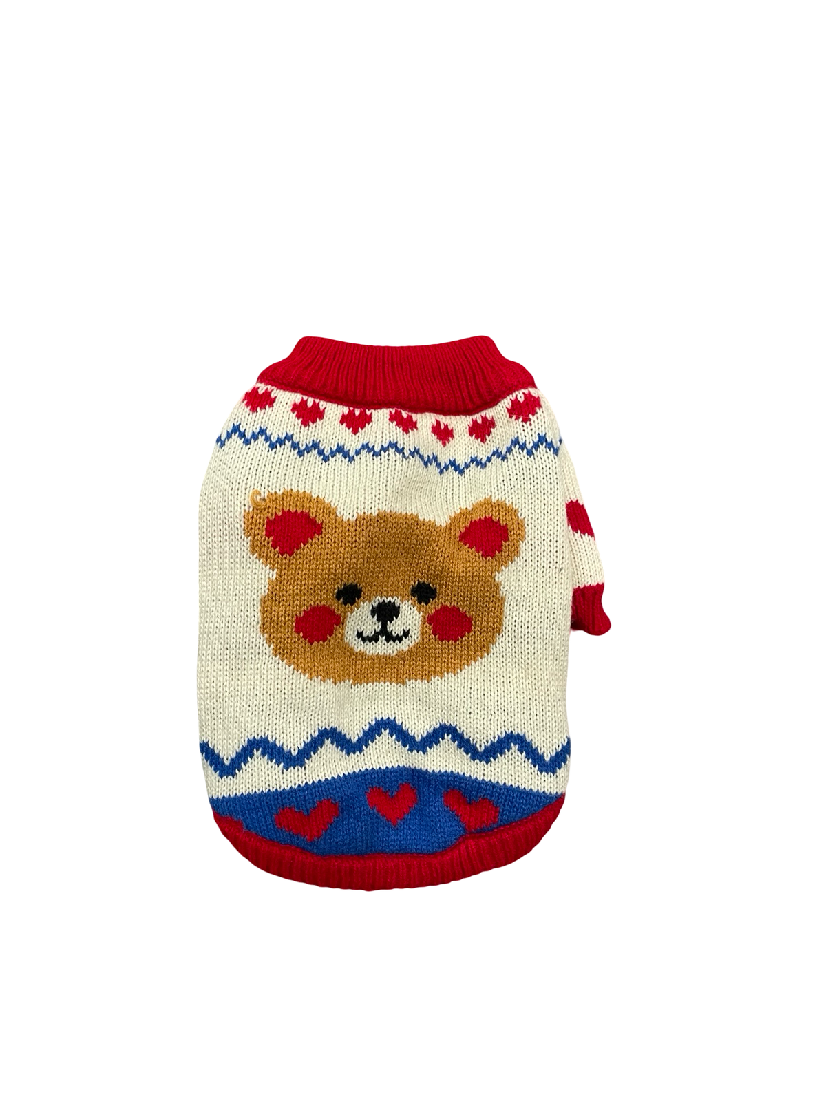 Small dog sweater