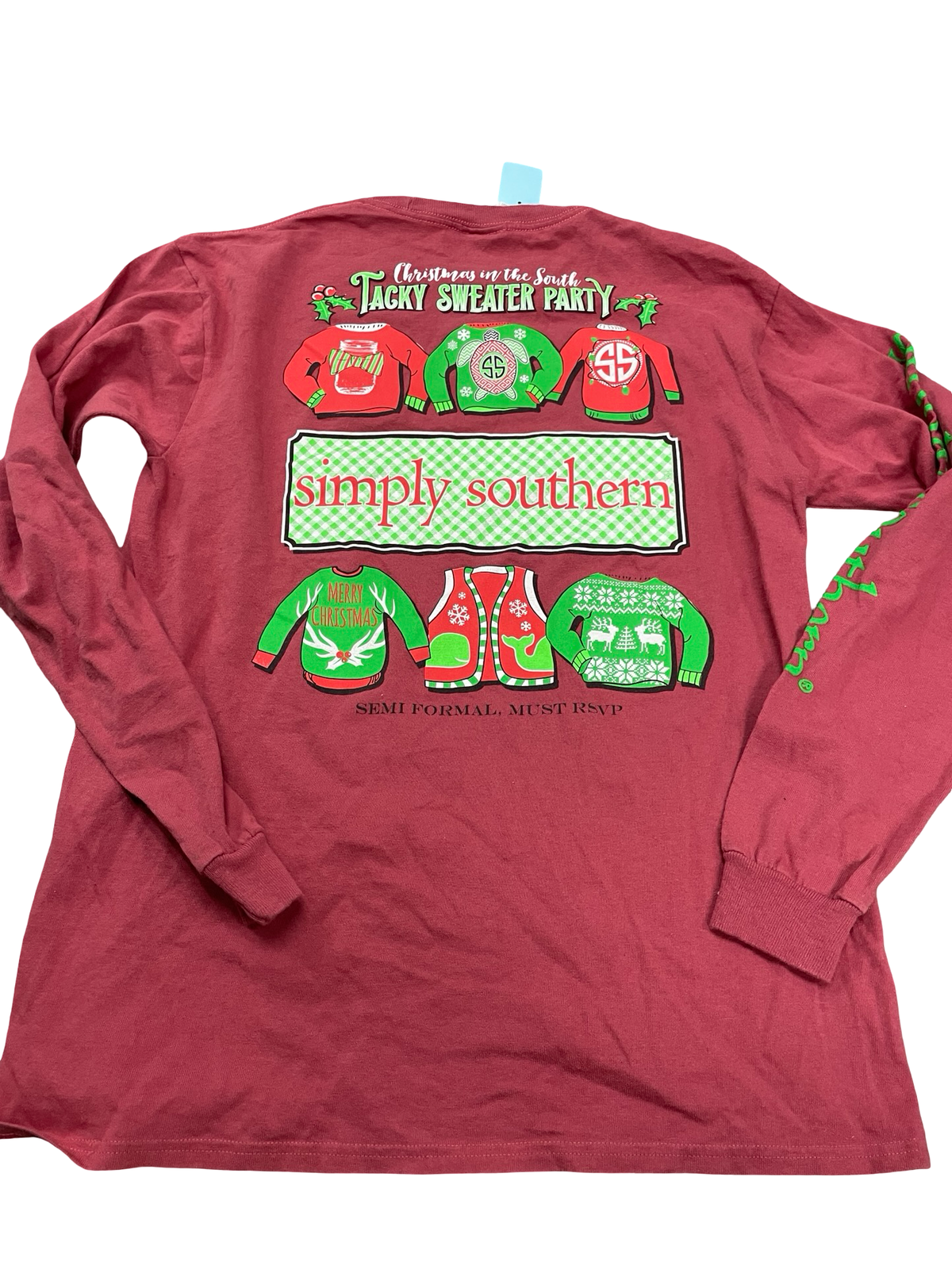 Women’s medium SS shirt