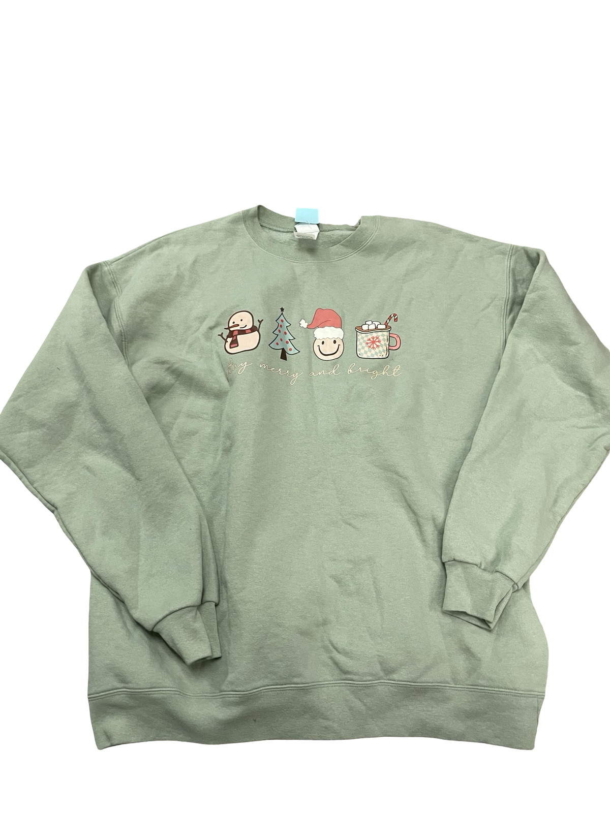 Women’s large Crewneck