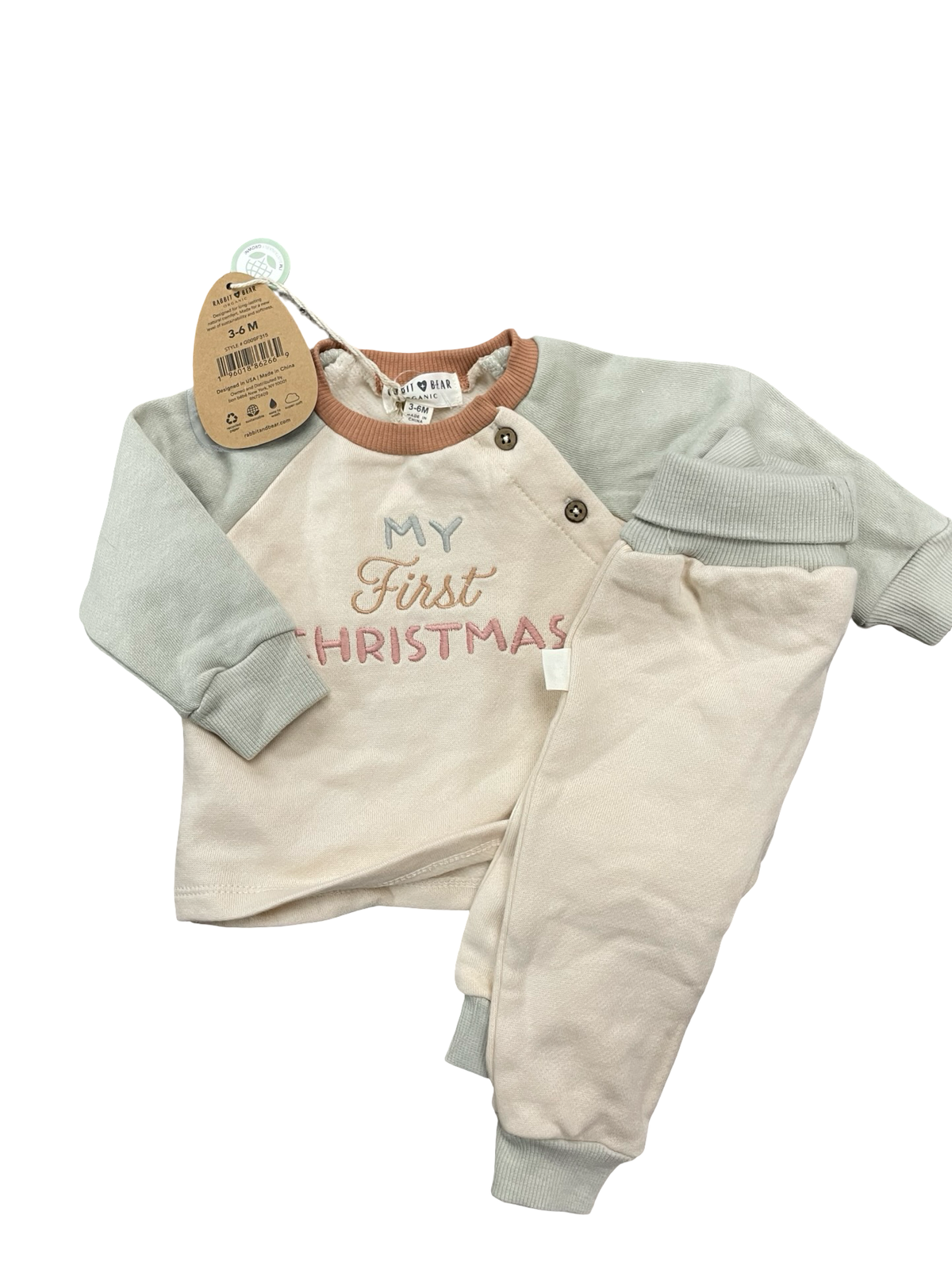 Boys 3/6M Set
