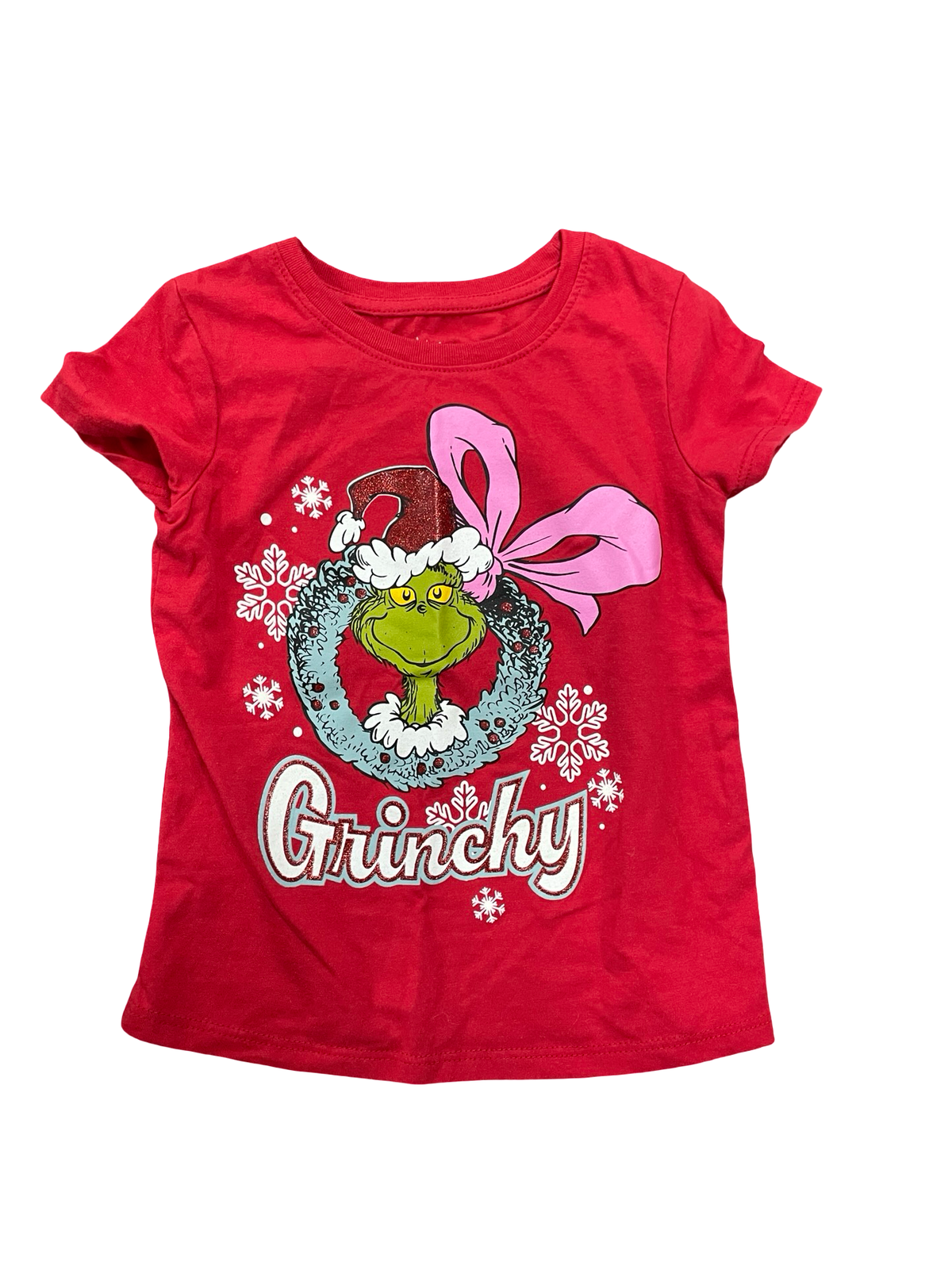 Girls 4T Tee