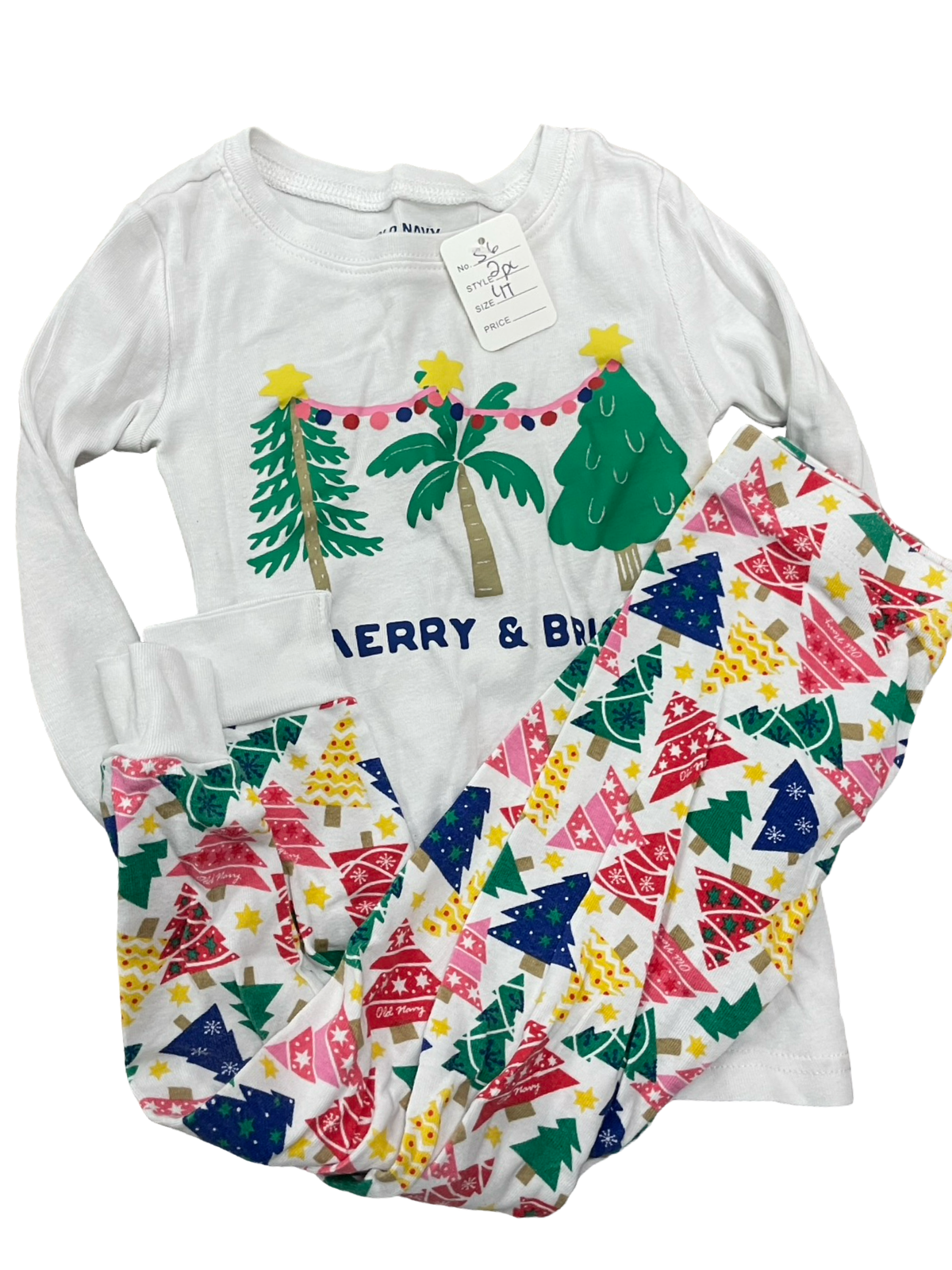 Girls 4T Pjs