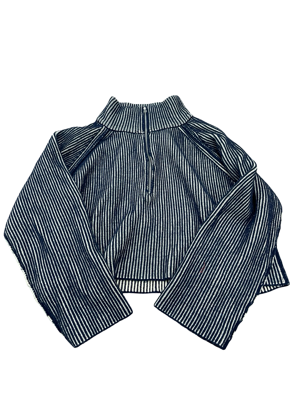 Women’s small crop sweater