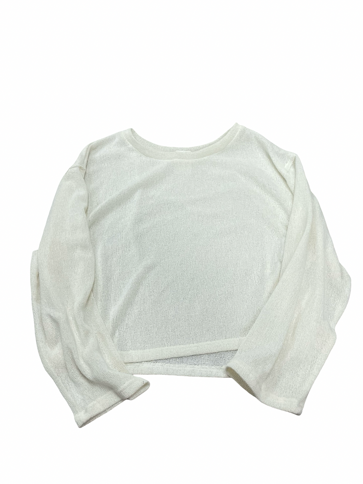 Women’s small Crop Shirt