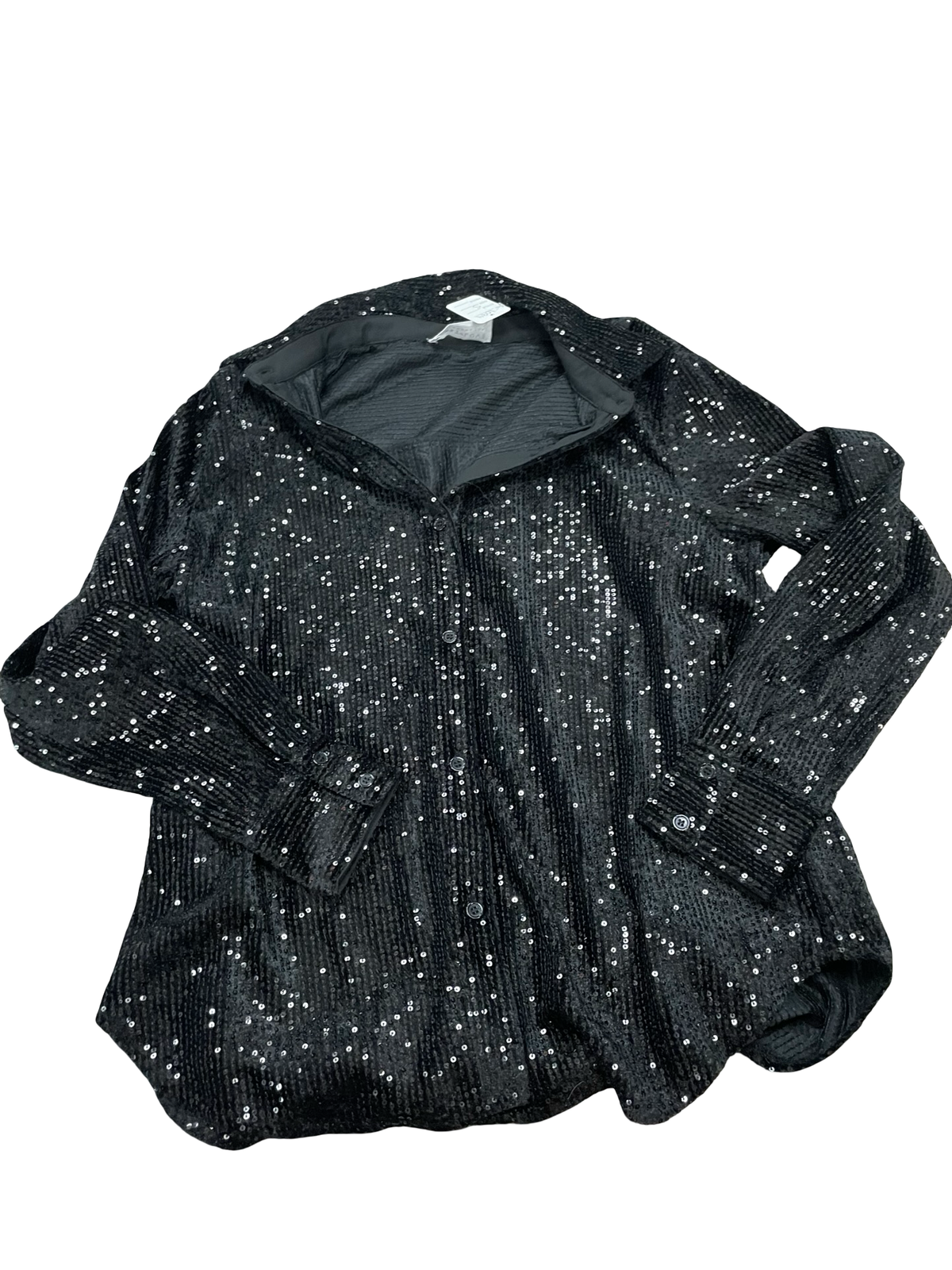 Women’s small button up