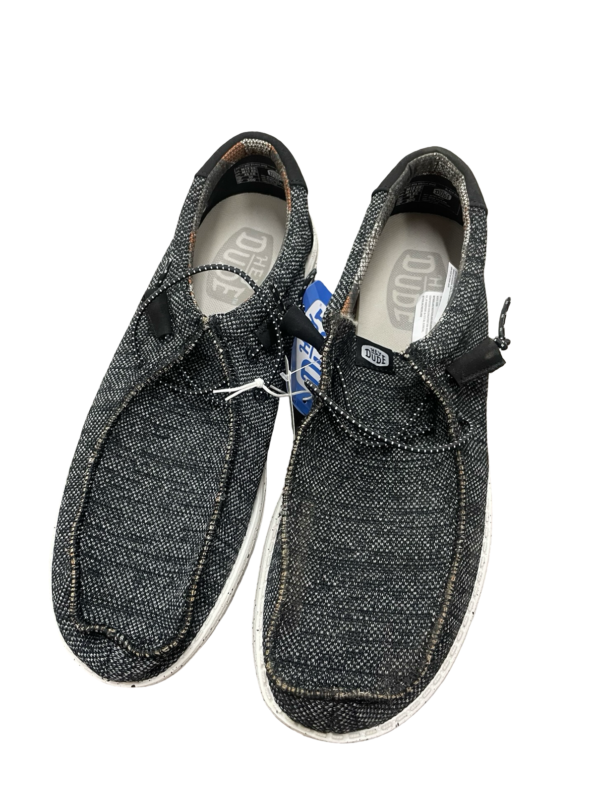 Men’s 12 NWT Hey Dudes