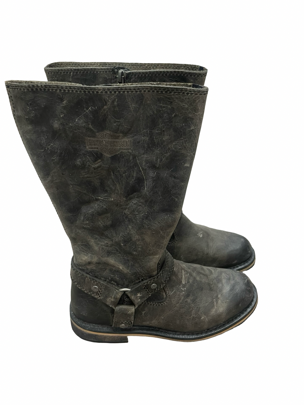 Women’s 8.5 Harley Davidson Boots